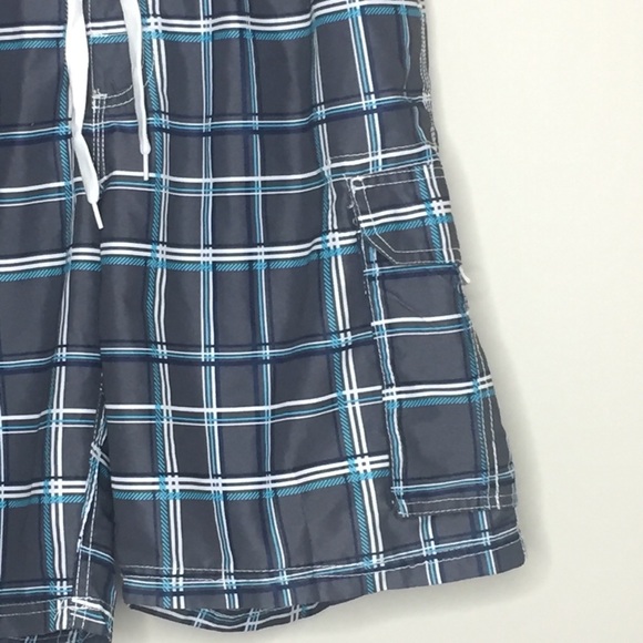 [Kanu Surf] Men's Swim Trunks - Picture 2 of 8